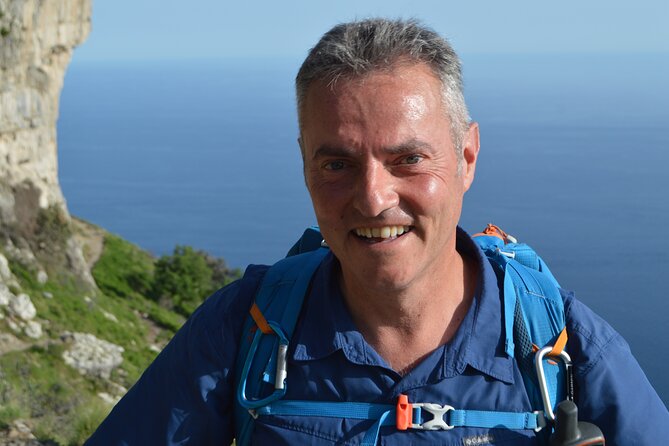 Private tour to the Path of the Gods with Gennaro - A Private Path of the Gods Day With Gennaro