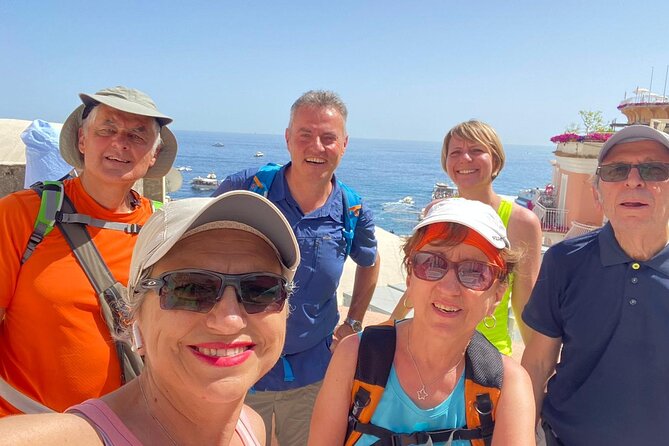 Private tour to the Path of the Gods with Gennaro - Sentiero degli Dei: The Guided Walk That Centers Views