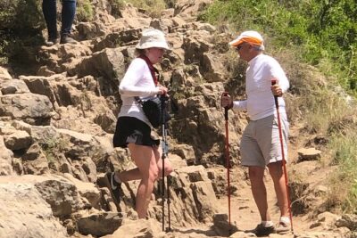 Private tour to the Path of the Gods with Gennaro