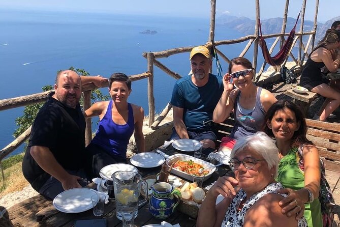 Private tour to the Path of the Gods with Gennaro - Timing and Hours: Morning Start Works Best