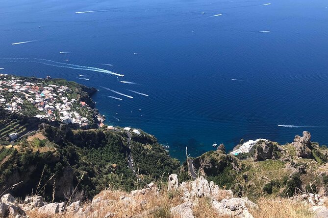 Private tour to the Path of the Gods with Gennaro - Practical Tips That Make This Trail Day Easier