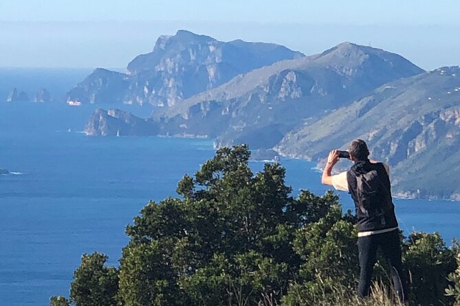 Private tour to the Path of the Gods with Gennaro - Who This Tour Is Best For (and who should pick something else)