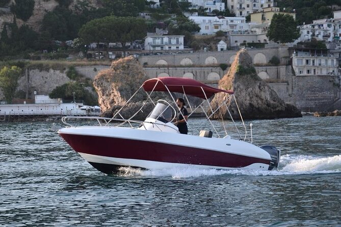 Private tour with skipper Amalfi coast - Timing rules that really matter: 1 to 8 hours, return by 6:30pm