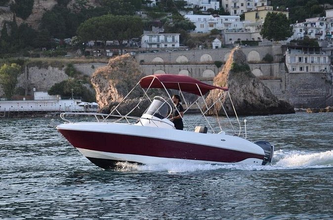 Private tour with skipper Amalfi coast - What to bring for comfort on a boat day from Salerno