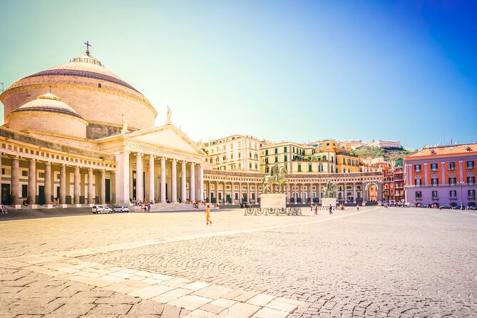 Private Transfer - Amalfi to Naples with 2h of Sightseeing: Vesuvius or Pompeii - Key Highlights You Should Know Before Booking