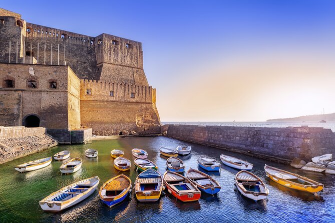 Private Transfer - Amalfi to Naples with 2h of Sightseeing: Vesuvius or Pompeii - Pompeii stop: fit a big site into a short, guided-feeling transfer