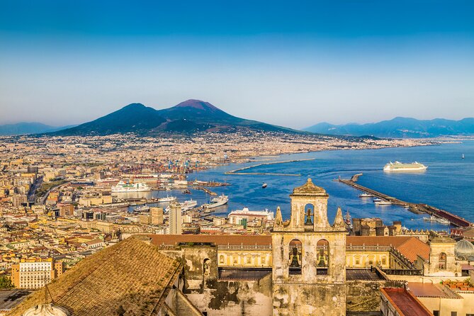 Private Transfer - Amalfi to Naples with 2h of Sightseeing: Vesuvius or Pompeii - Price and value: is $226.15 per person a good deal?