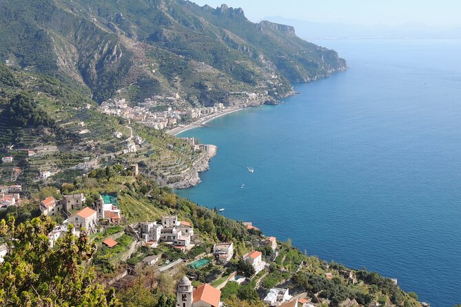 Private Transfer from Amalfi Coast to Rome - Key things to know before you go