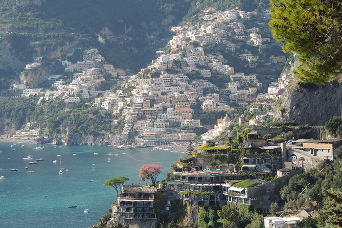 Private Transfer from Amalfi Coast to Rome - Ride comfort matters more than you think