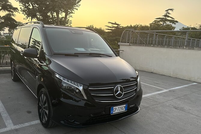 Private Transfer from Amalfi Coast to Rome - Best for families, small groups, and anyone with limited time