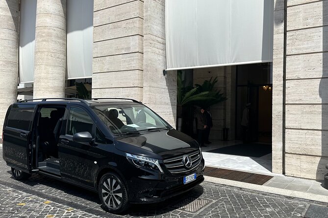 Private Transfer from Amalfi Coast to Rome - Timing: how long the transfer usually takes
