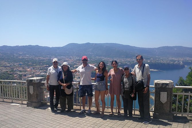 Private Transfer from Amalfi Coast to Rome or vice versa - Timing the Amalfi Coast to Rome Route: How Stops Fit Without Derailing the Day