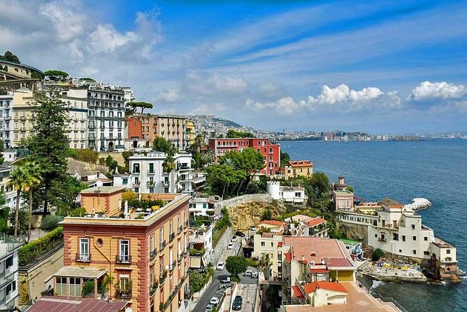 Private Transfer from Amalfi Coast to Rome or vice versa - Price and Value at $409.40 Per Person