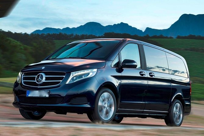Private Transfer: From Amalfi (hotel) to Naples (hotel-airport-train station) - Amalfi to Naples, without the taxi scramble