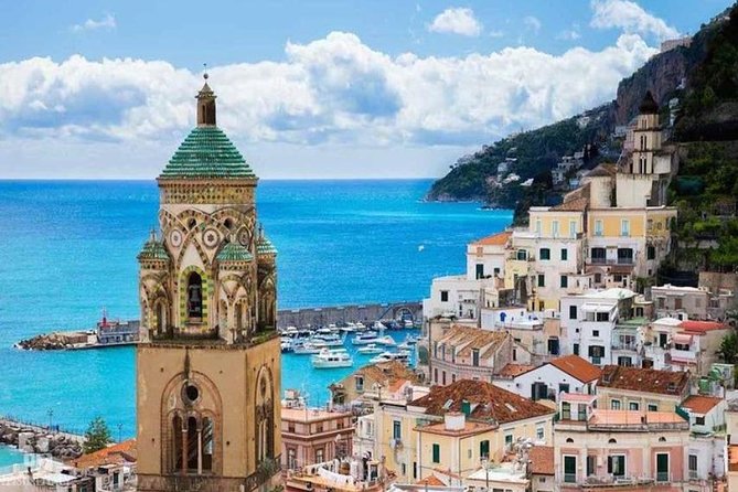 Private Transfer: From Amalfi (hotel) to Naples (hotel-airport-train station) - Flexible drop-offs in Naples: match the vehicle to your next move