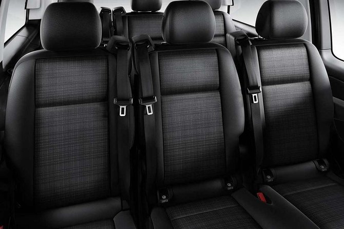 Private Transfer: From Amalfi (hotel) to Naples (hotel-airport-train station) - Vehicle, driver, and comfort details that actually matter