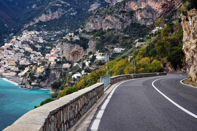Private Transfer: From Amalfi (hotel) to Rome (hotel-airport-railway station) - How the route day usually feels once you’re on board