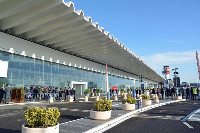 Private Transfer: From Amalfi (hotel) to Rome (hotel-airport-railway station) - Timing reality check: plan around about 4.5 hours