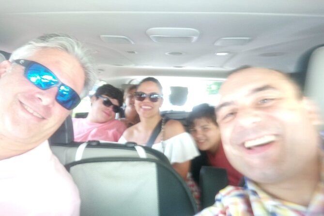 Private Transfer From Amalfi, Positano, Sorrento to Roma vice Ver - Key Things to Know Before You Go