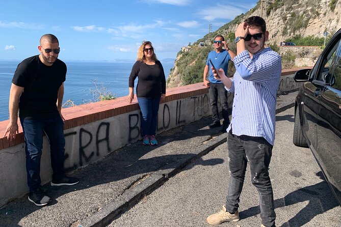 Private Transfer From Amalfi, Positano, Sorrento to Roma vice Ver - Price and Value: What You Pay for, and When It Works