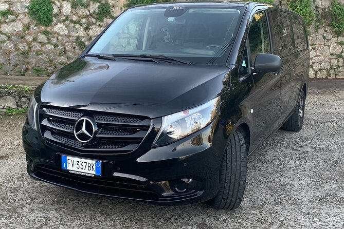 Private Transfer From Amalfi, Positano, Sorrento to Roma vice Ver - Practical Timing Tips for a Stress-Free Morning