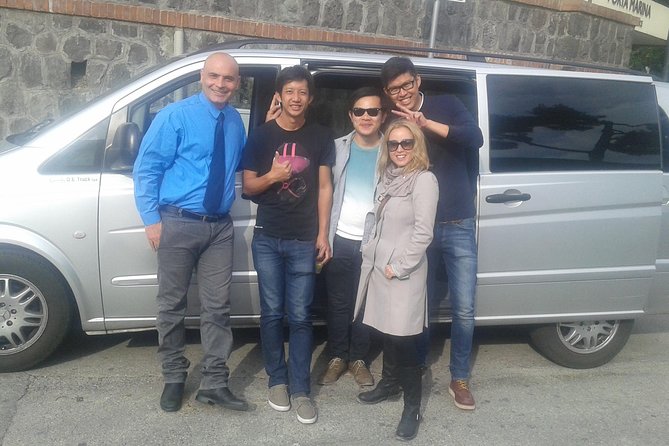Private Transfer from Amalfi to Naples - Why this private Amalfi to Naples transfer feels different