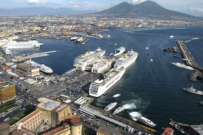 Private Transfer from Amalfi to Naples - Price and value: what $290.36 buys you (and when it makes sense)