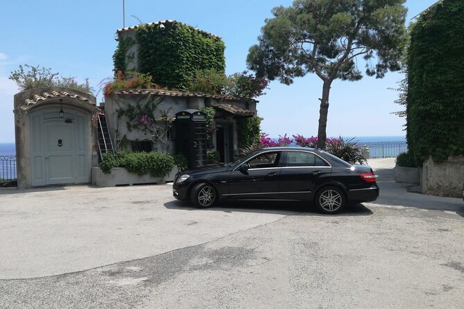 Private Transfer from Amalfi to Naples - Best fit: who should choose this transfer