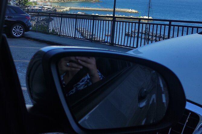 Private Transfer from Amalfi to Naples Airport ,Naples station - Key Things I’d Focus On Before You Go