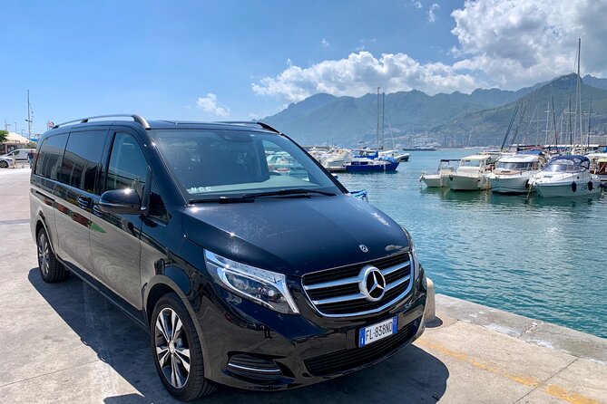 Private Transfer from Amalfi to Salerno - Key Things You’ll Notice on This Amalfi to Salerno Transfer