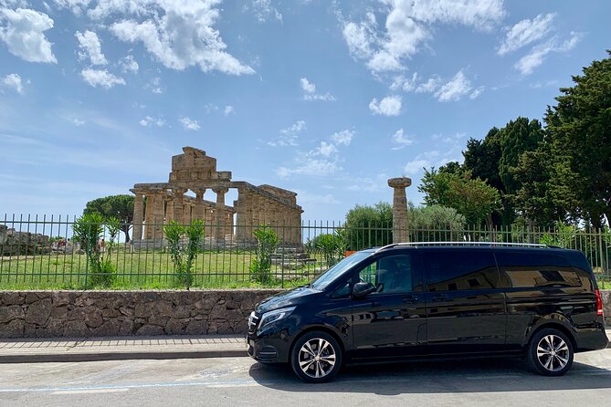 Private Transfer from Amalfi to Salerno - Driver-Only Service: What You Gain, What You Give Up