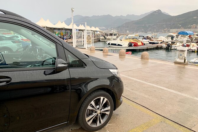 Private Transfer from Amalfi to Salerno - Price and Timing: When $163.33 Per Person Makes Sense