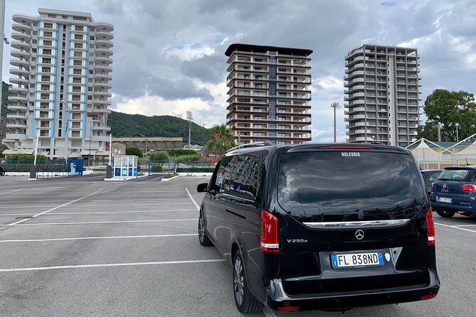 Private Transfer from Amalfi to Salerno - Who This Transfer Fits Best (And Who Might Want Something Else)