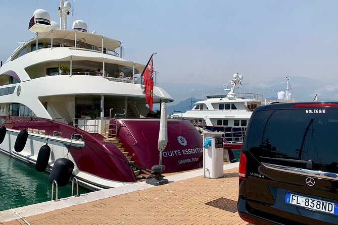 Private Transfer from Amalfi to Salerno - Practical Tips to Make This Ride Go Smoothly