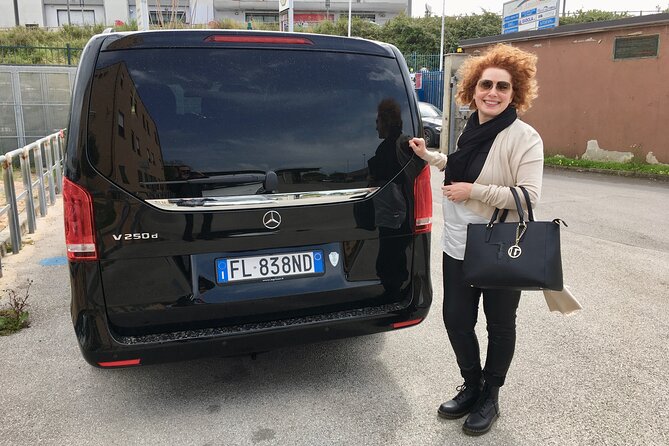 Private Transfer from Amalfi to Salerno - What the Amalfi Coast to Salerno Drive Feels Like in 2 Hours