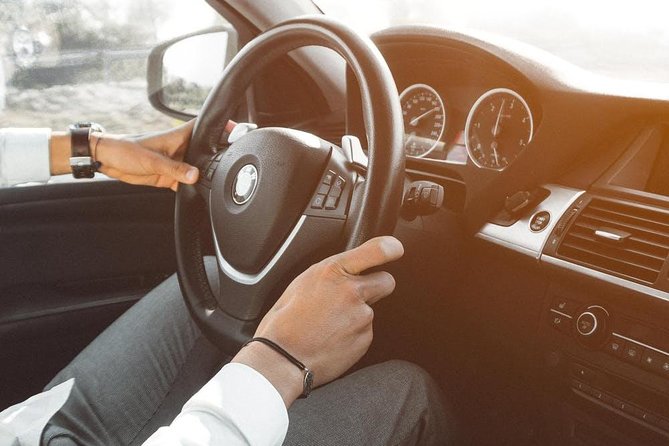Private Transfer from Amalfi to Sorrento: Door-to-Door, English-speaking driver - Vehicle options that actually matter for luggage and comfort