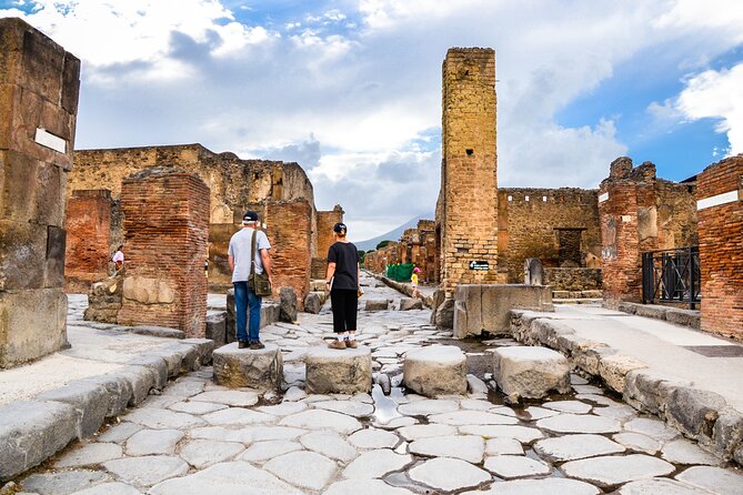 Private transfer from Amalfi to Sorrento with 2h Stop in Pompeii - Amalfi to Sorrento, with a Pompeii pause that actually fits