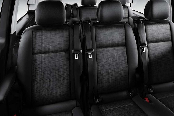 Private Transfer: From Amalfi to Sorrento with hotel pick-up and drop-off - Luggage Limits: Travel Light or Ask Ahead