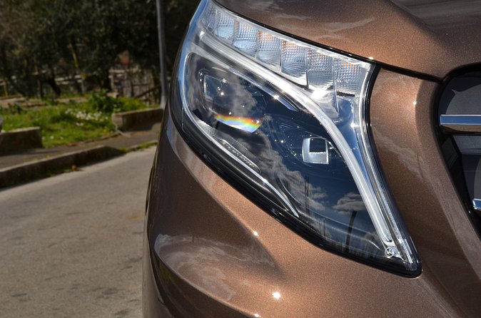 Private Transfer from and to Amalfi Coast - Arriving in Positano or the Amalfi Coast: What the Drop-Off Means