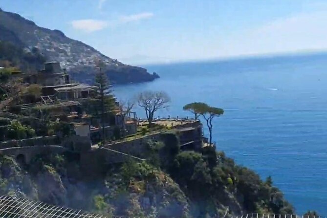 Private Transfer from Naples to Furore or Agerola (or vice versa) - How the day flow works: Naples, then Pompeii, then Furore or Agerola