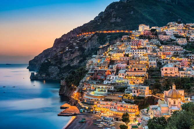 Private Transfer from Naples to Furore or Agerola (or vice versa) - Pickup that actually meets you, not a vague meeting point
