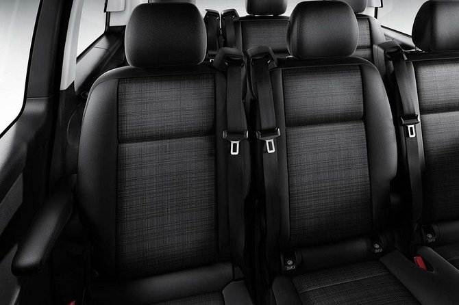 Private Transfer From Positano Hotels to Naples - Luggage Rules: The One Item That Can Trip You Up