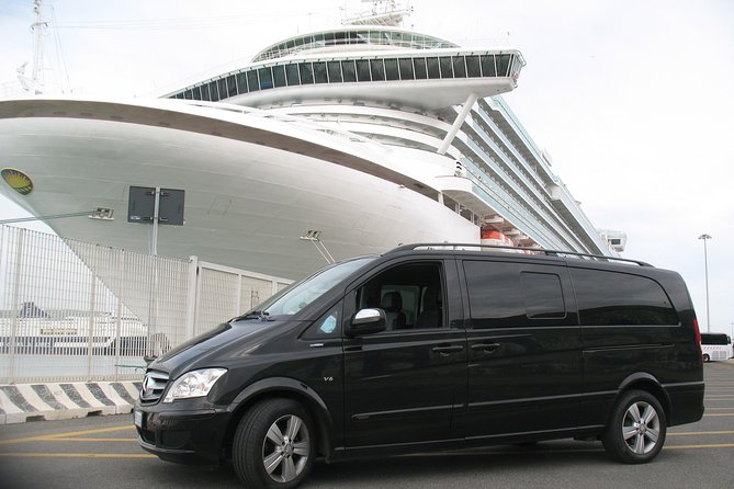 Private Transfer from Positano to Naples - Key points to know before you go