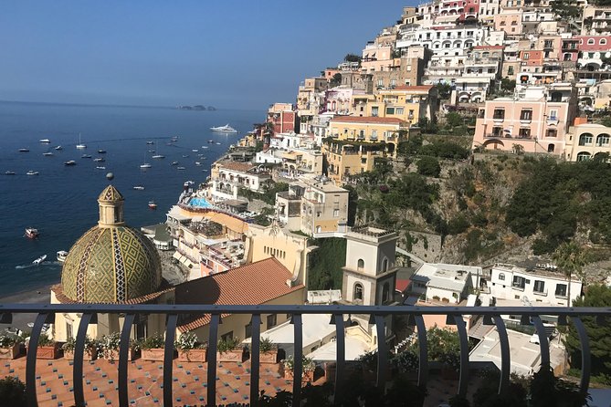 Private Transfer from Positano to Naples - Who this transfer is best for