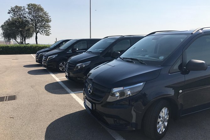 Private transfer from Positano to Naples - Group Size and Privacy: How Private Really Feels
