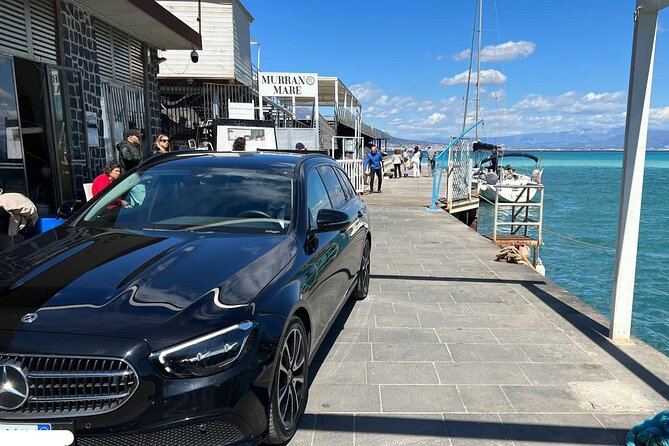 Private Transfer from Positano to Naples Airport - Private pickup in Positano, not a shuttle gamble