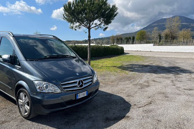 Private Transfer from Positano to Naples Airport - Positano to Naples timing: plan for traffic, not just the clock
