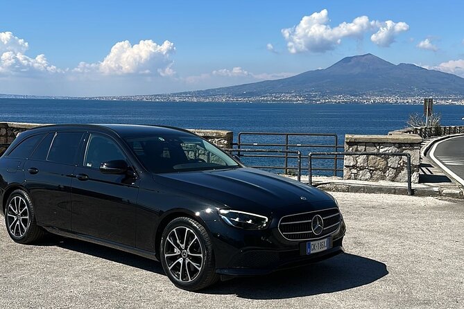 Private Transfer from Positano to Naples Airport - Practical tips for early departures with lots of luggage