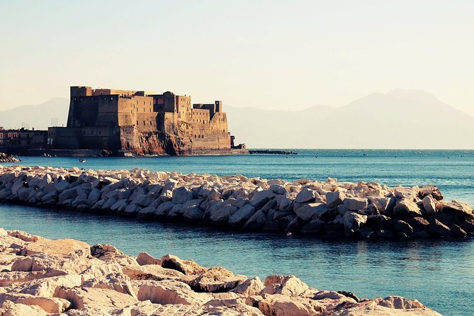 Private Transfer from Positano to Naples, Door-to-Door, English-speaking driver - English-Speaking Drivers: What They Can Do, and What They Cannot