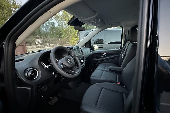 Private Transfer from Positano to Rome - What’s Included in the Price, and Why It Matters